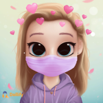 Lia the gamer girl