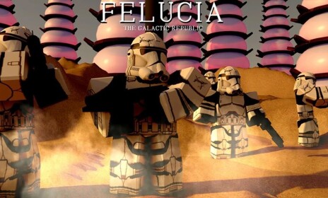 [STAR WARS] Felucia