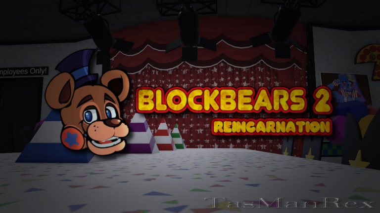 Blockbears 2: Reincarnation [IN TESTING] screenshot 1
