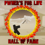 Pwners For Life Group's Hall of Fame