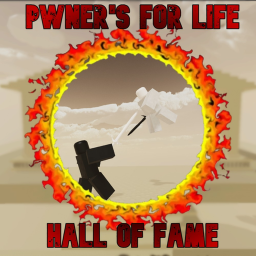 Pwners For Life Group's Hall of Fame