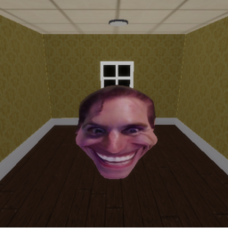 [Alpha] The Backwards Rooms