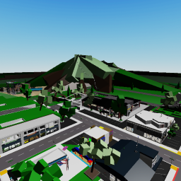 brookhaven test map