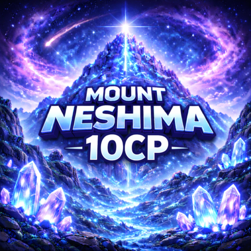 [FREE TITLE + x500] MOUNT NESHIMA 