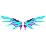 Cyber Robotic Wings