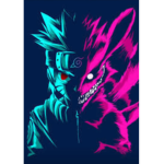 The ninja fighter