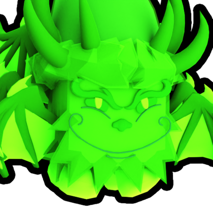 Toxic Grinch Dragon