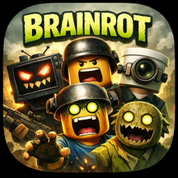 Ride A Rocket For Brainrots