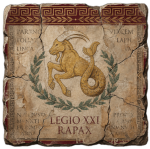 Legio XXI Rapaxᅠᅠᅠᅠᅠᅠ