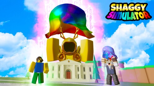 Shaggy Simulator 🏆 [USE CODE 'Whao']