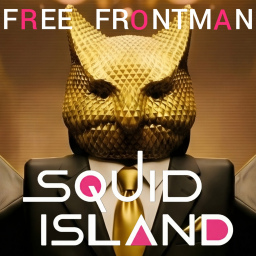 [FREE FRONTMAN AND MASTERMIND] 🦑 Squid Island icon