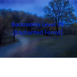 Backrooms Level 39 [Enchanted Forest] icon