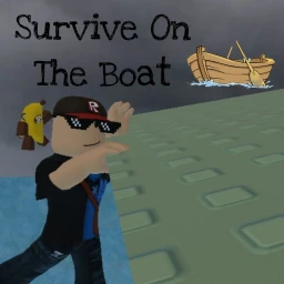 Survive On The Boat icon