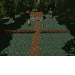 The Forest Cabin