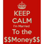 marrie tah da money