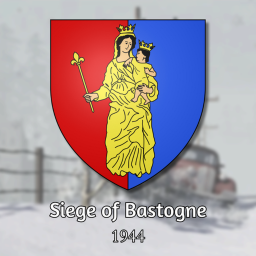Siege of Bastogne, 1944