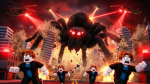 Giant Spider Survival
