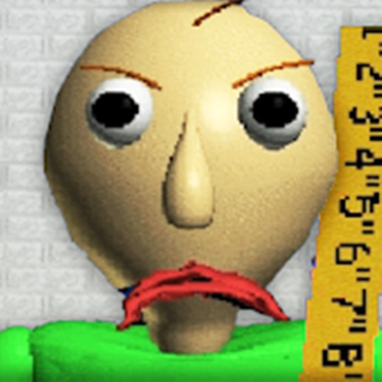 Baldi's Basics Roblox Edition