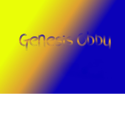 Genesis Obby