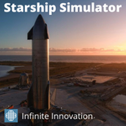 Starship Simulator | SpaceX