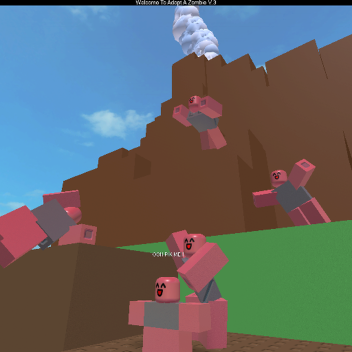 [open] Adopt A Zombie & Build A House V.3