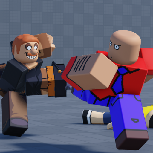 SHUCKS ASYM GAME [UPDATE]