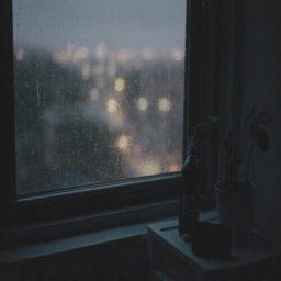Gloomy Hangout.