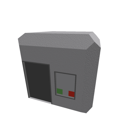 Untitled Door Brick (Scriptless)