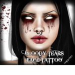 blood tears