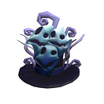 Forgotten Souls Top Hat