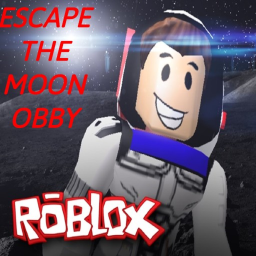 Escape The Moon Obby!