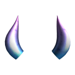 [PAID] - Cotton Candy Horns
