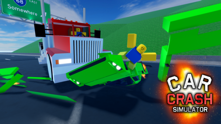 Car Crash Simulator screenshot 2
