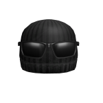 Black Beanie Shade