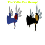The Valk Fan Group!