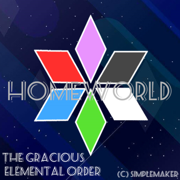 Homeworld // TGEO 💎