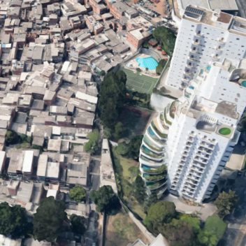 🌲 Favela 😳