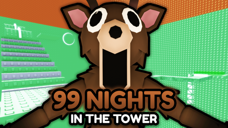 99 Nights in the Tower 🔦 screenshot 1