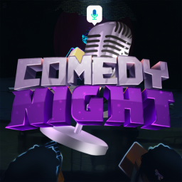  [VC 🔊] Comedy Night icon