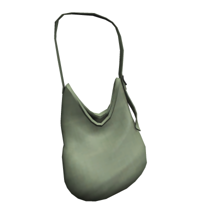 Green Canvas Bag