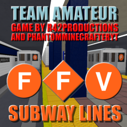 MTA NYC Subway - (F/V) Trains