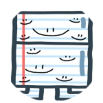 Paper Fridge