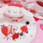 •Strawberry Cafe•