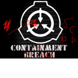 scp mini contamined breach