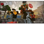 da hood for cash