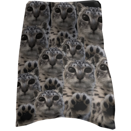 Funny Cats Cape