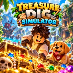 Treasure Dig Simulator icon