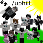 // uphill