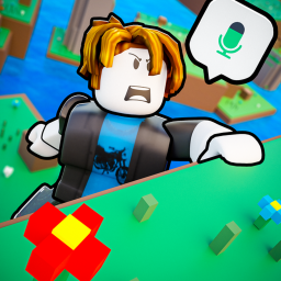 🔊Voice Challenge [Voice Obby] icon