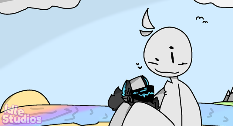 Raise a Protogen screenshot 1